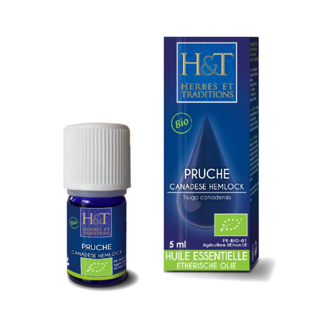 Huile essentielle Pruche Bio