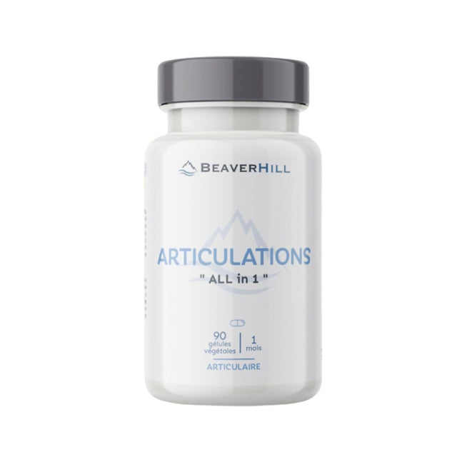 Articulations « 10 en 1 » 90 gélules