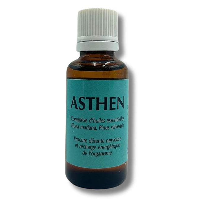 Asthen complexe huiles essentielles