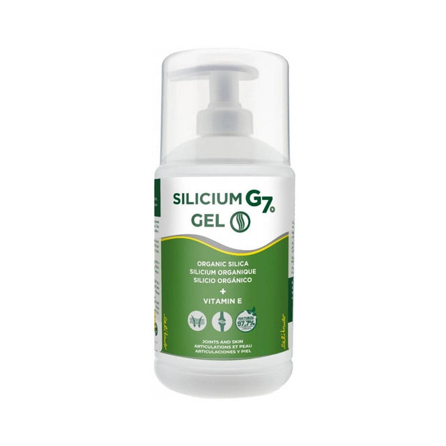 Gel Silicium Organique G5-G7 500ml
