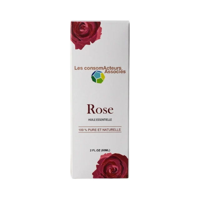 Huile Essentielle de Rose