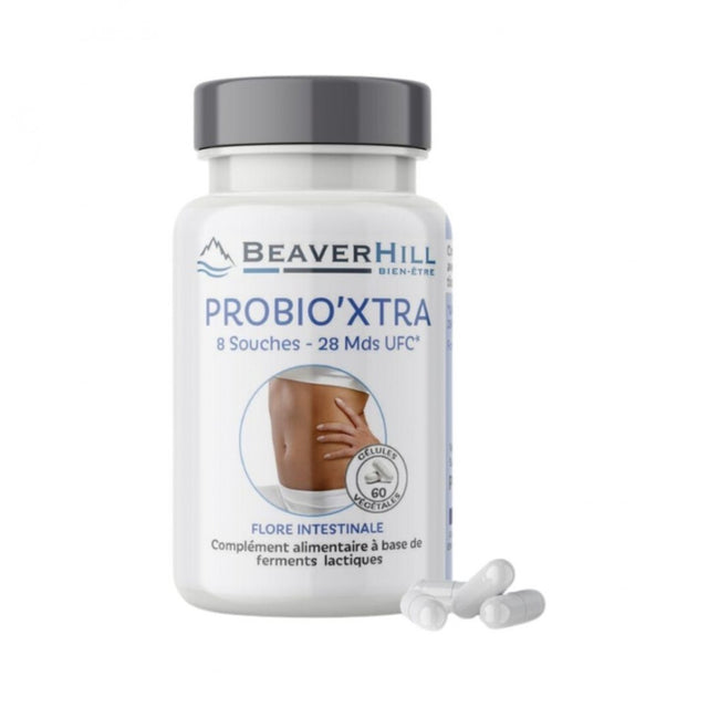 Probio’XTRA Beaverhill, 60 gélules