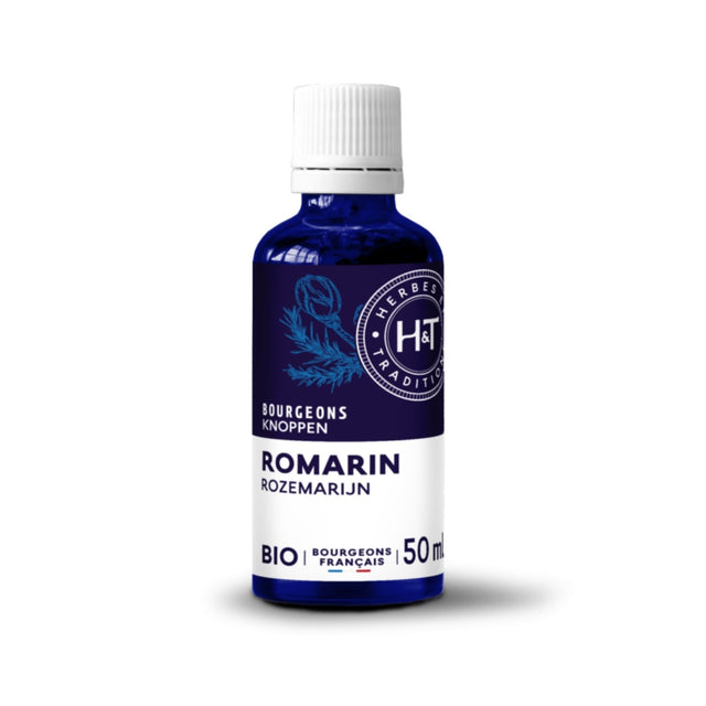 Bourgeons de Romarin bio