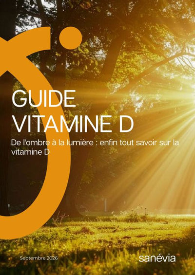 Guide Vitamine D : De l'ombre à la lumière : enfin tout savoir sur la vitamine D