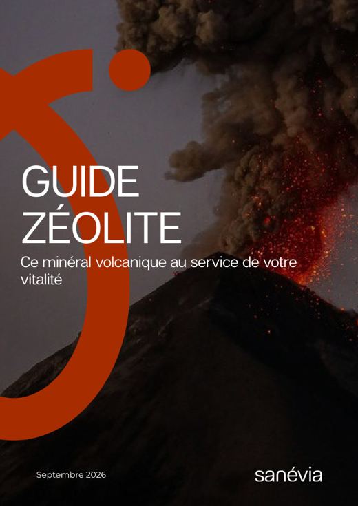 Couverture du guide Sanévia Zéolite