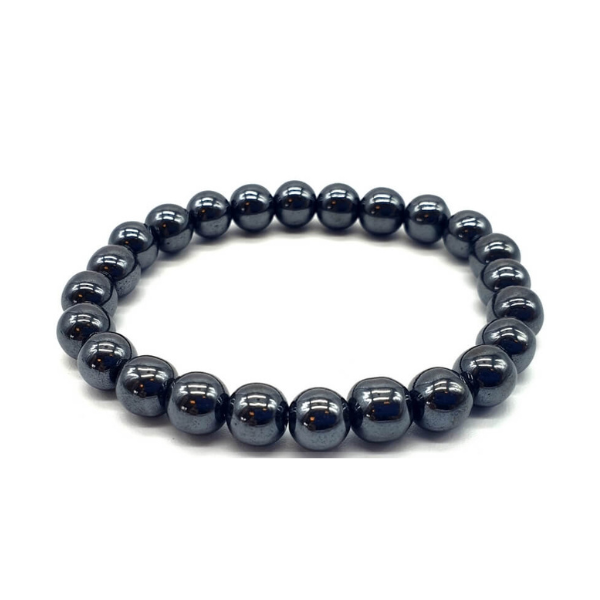 Bracelet Hématite