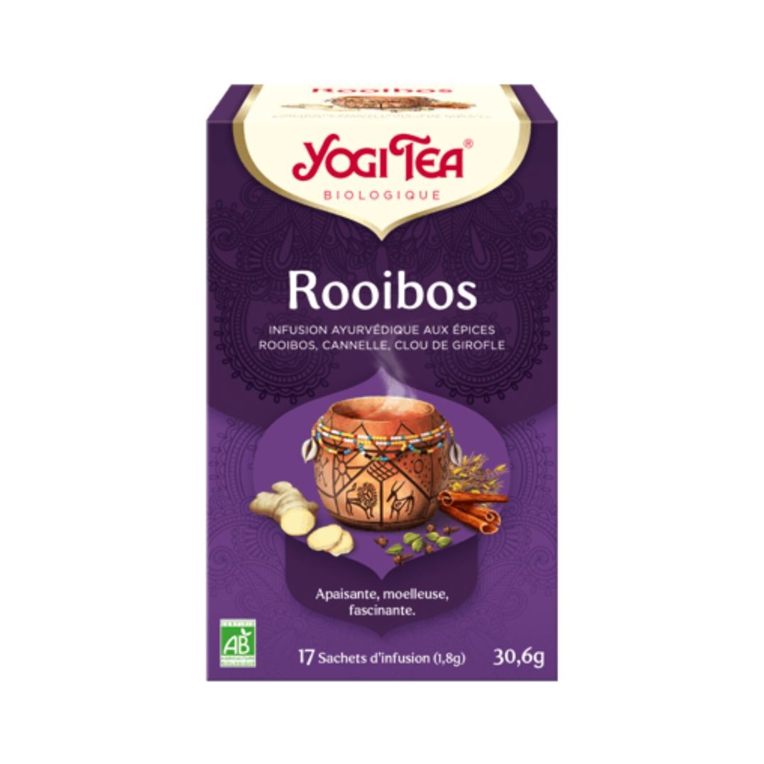 Yogi Tea Rooibos