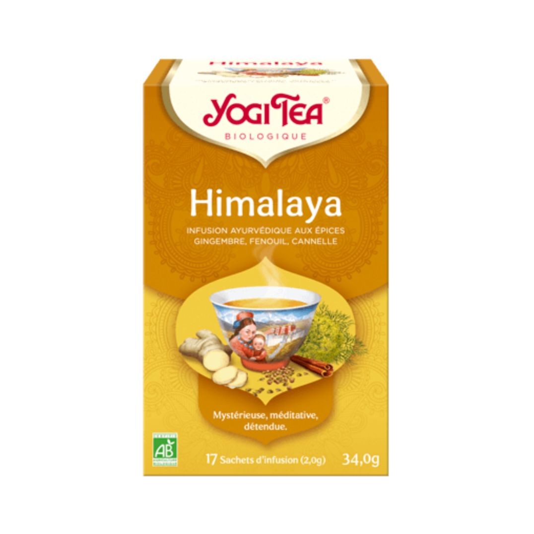 Yogi Tea Chaï Himalaya