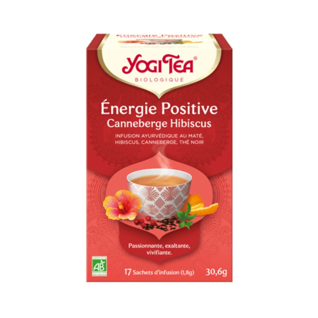 Yogi Tea Energie Positive