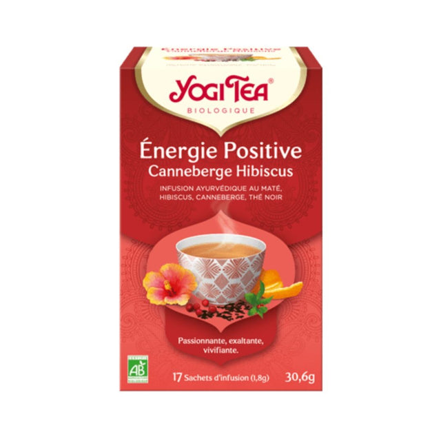 Yogi Tea Energie Positive