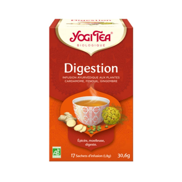 Yogi Tea Digestion