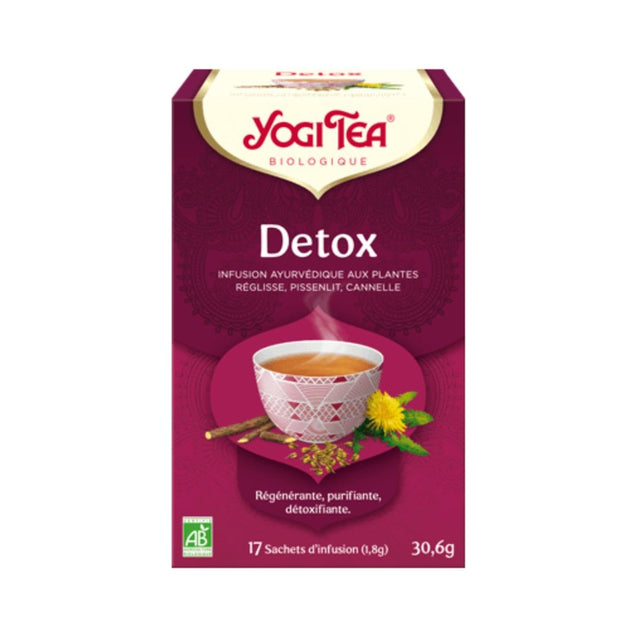 Yogi Tea Detox