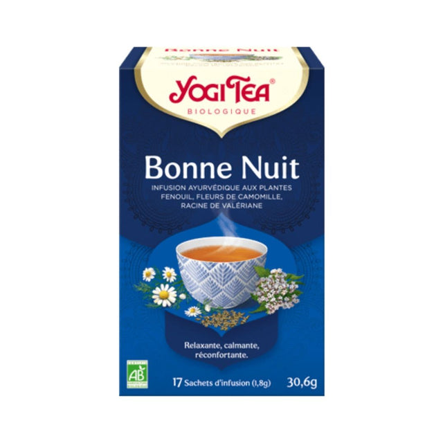 Yogi Tea Bonne Nuit