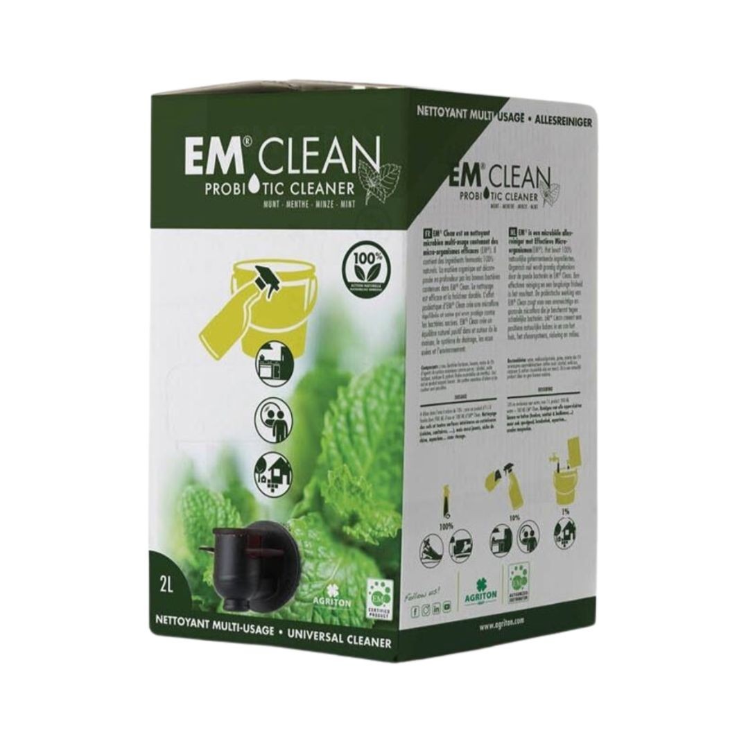 EM Clean
