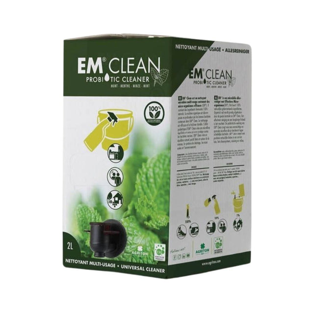 EM Clean
