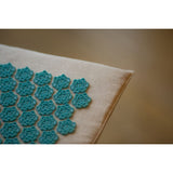 Tapis + coussin Fleur de Lotus + sac de transport