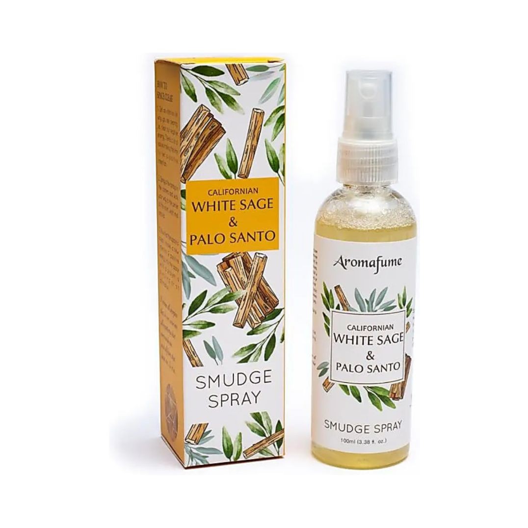 Spray Sauge blanche & Palo Santo Aromafume