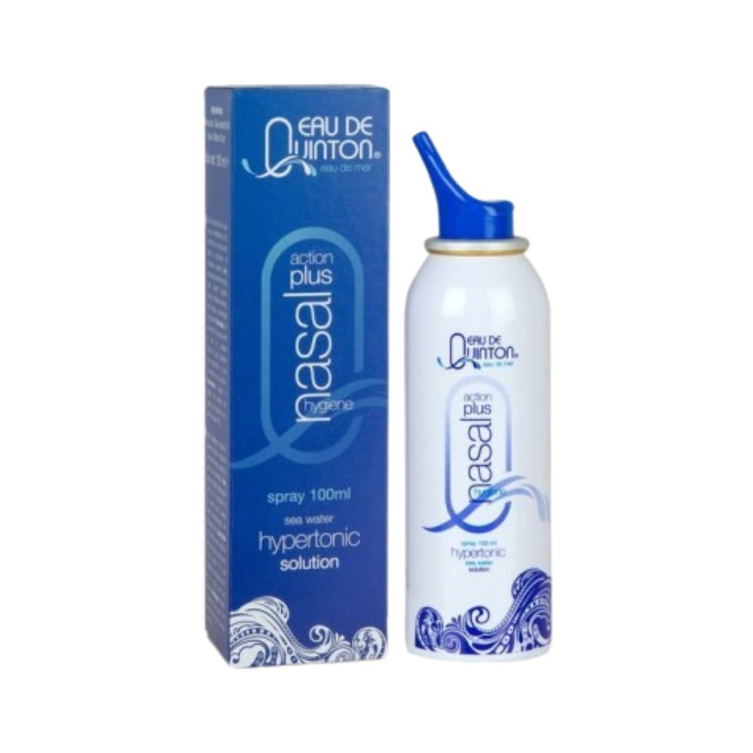 Spray nasal hypertonique 100mL