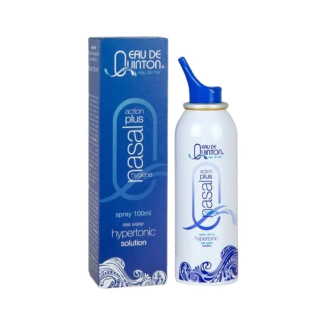 Spray nasal hypertonique 100mL