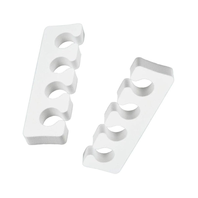 Séparateur d'orteils silicone