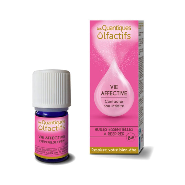 Quantique Olfactif Vie Affective