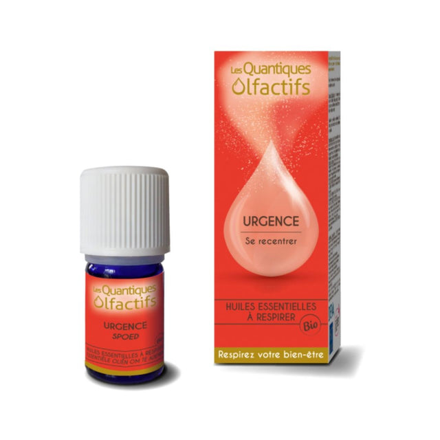 Quantique Olfactif Urgence