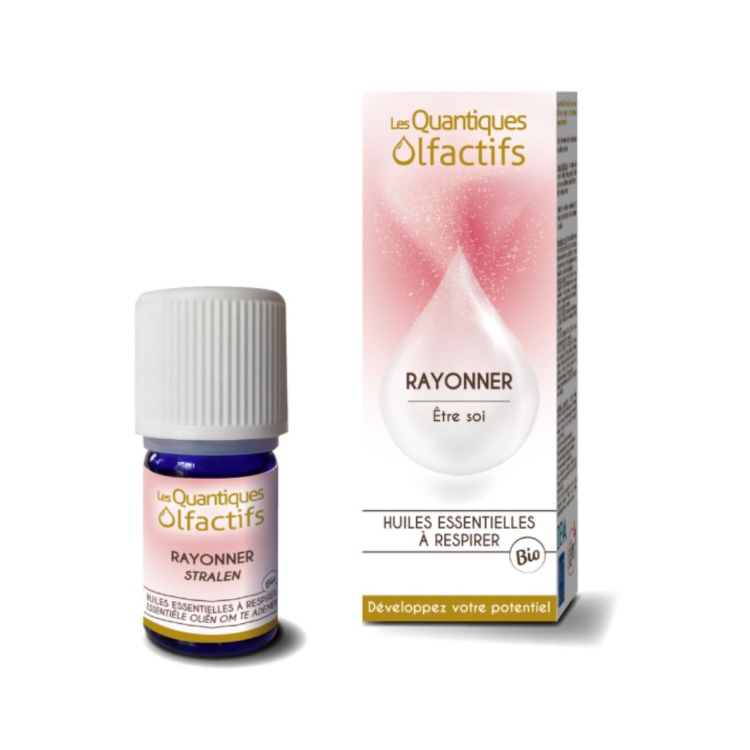 Quantique Olfactif Rayonner