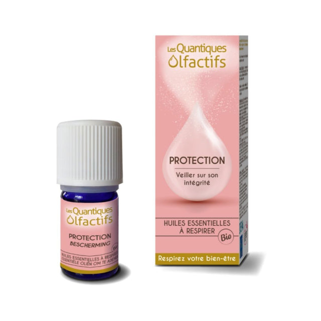 Quantique Olfactif Protection