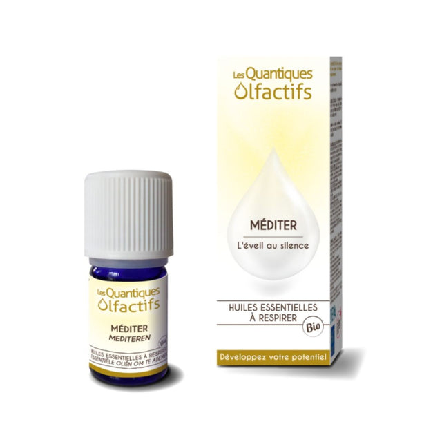 Quantique Olfactif Méditer