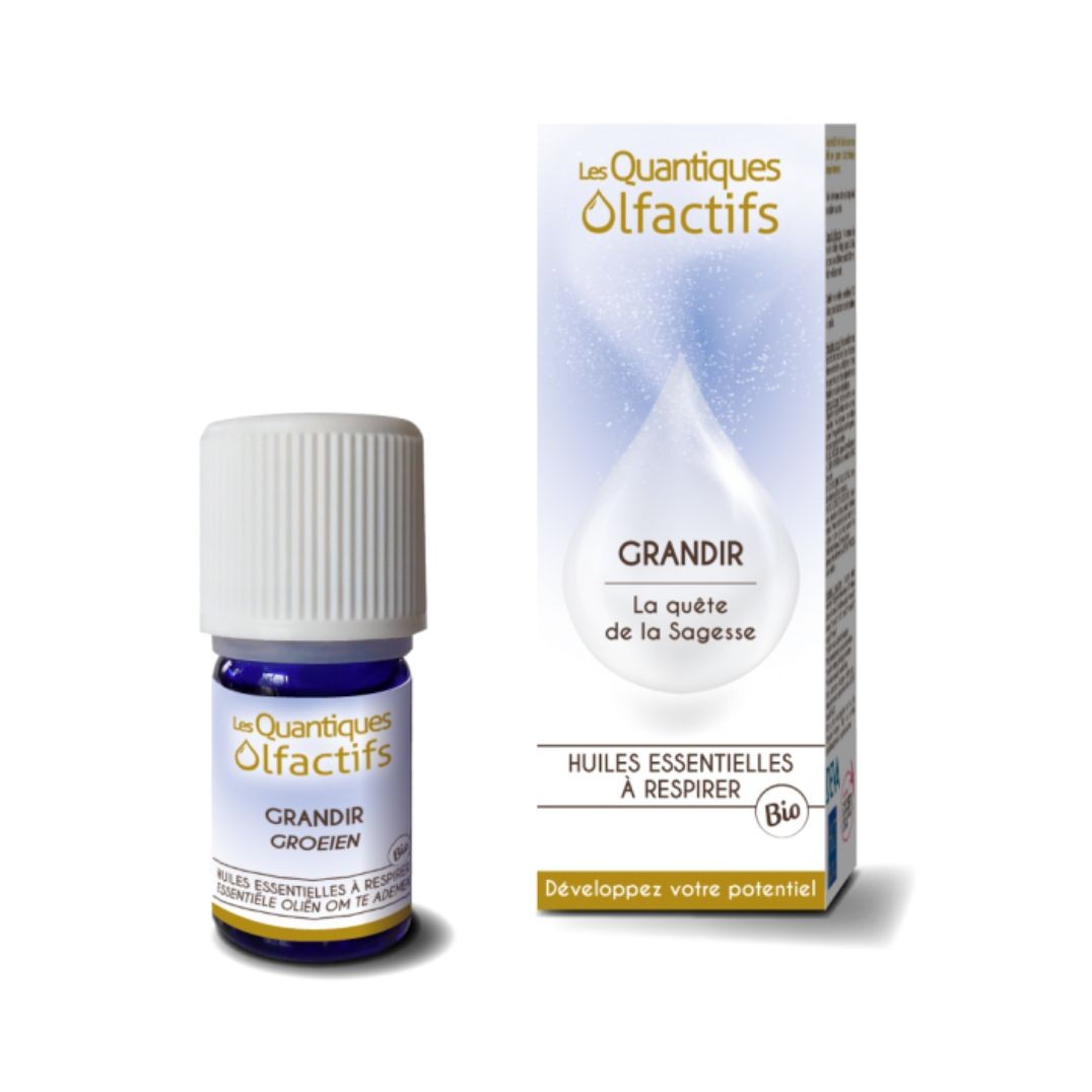 Quantique Olfactif Grandir