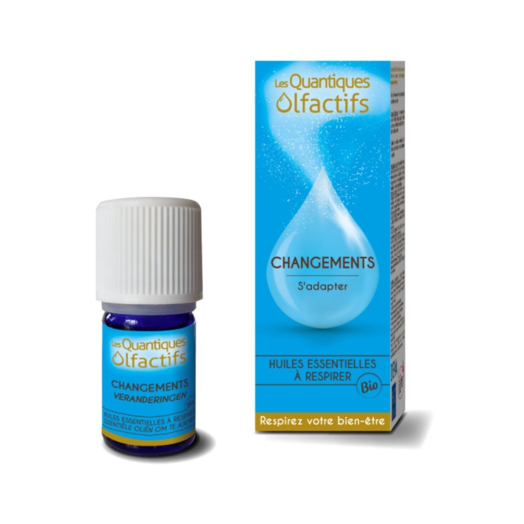 Quantique Olfactif Changements