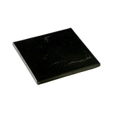 Plaque de shungite polie 10 x 10 cm