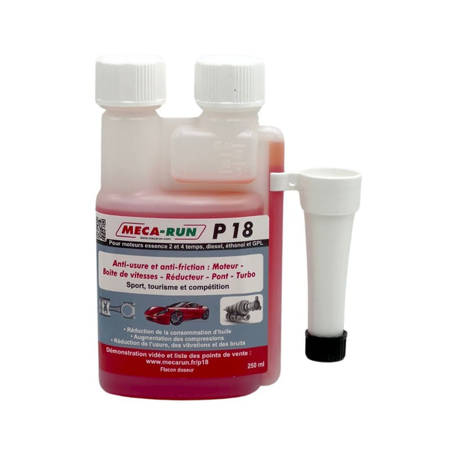 MecaRun P18