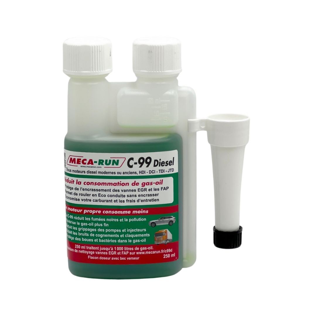 Mecarun C99 diesel