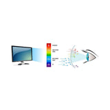Lunettes protection ordinateur et luminotherapie