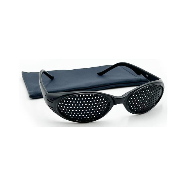 Lunettes à grilles Classique Noir