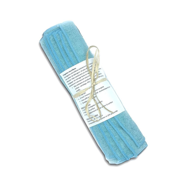 Lot de 5 Lingettes micro-fibre