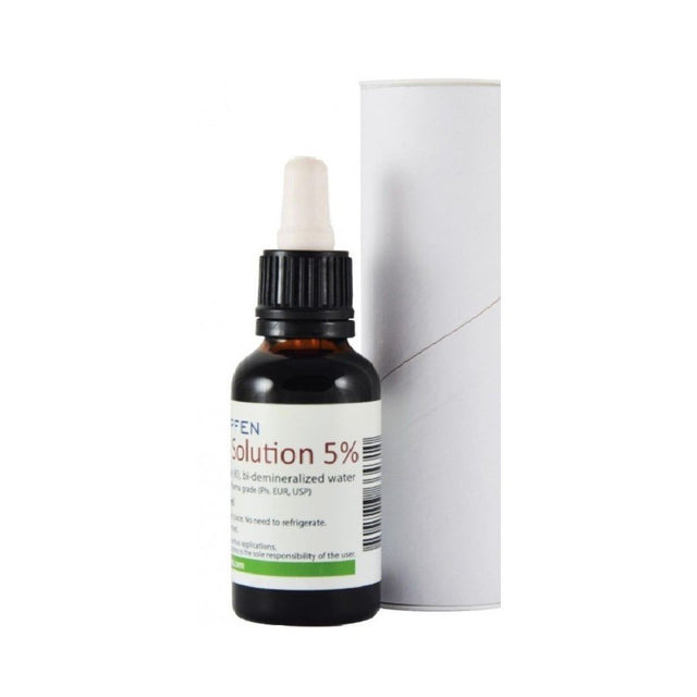 Iode Lugol Solution 5%