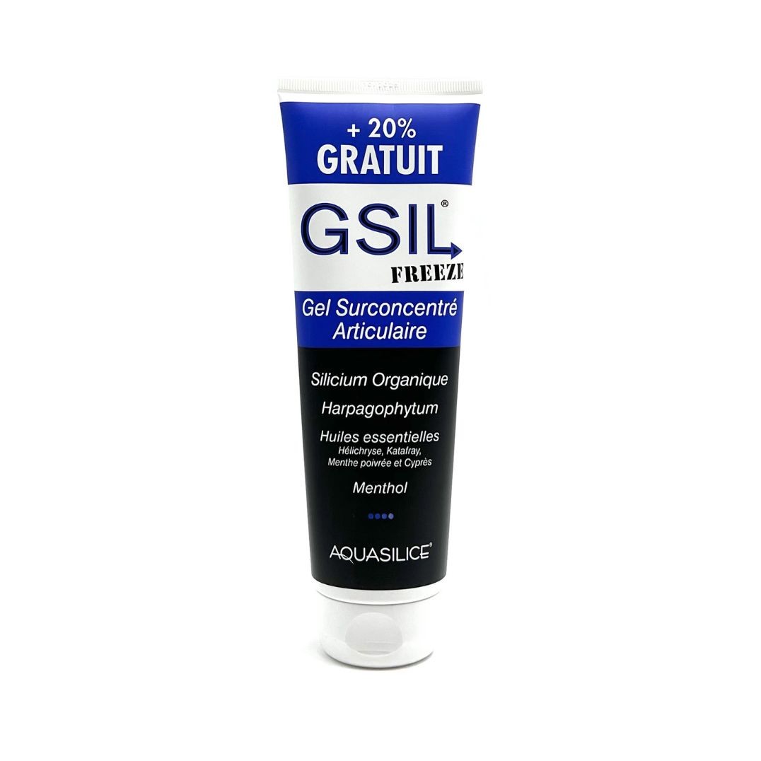 Gel Surconcentré Articulaire Freeze 200ml