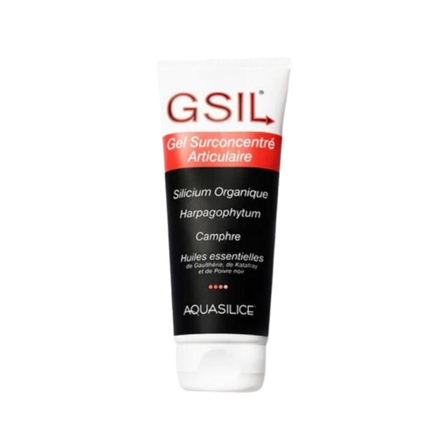 Gel chauffant articulaire 200ml