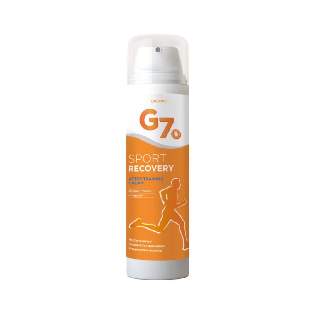 G7 Sport Recovery crème