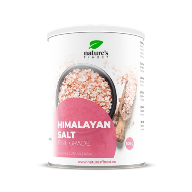 Sel rose d'Himalaya fin