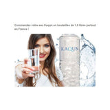 Eau Kaqun OxyVita 18 x 1,5L livraison Corse ou Belgique