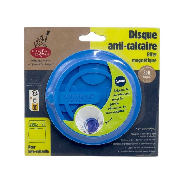 Disque Anti-calcaire lave-vaisselle