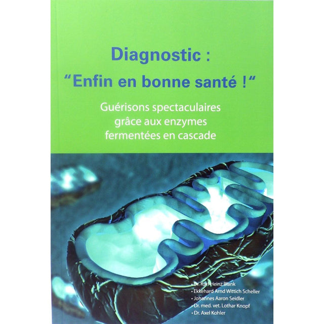 Diagnostic : "Enfin en bonne santé !"