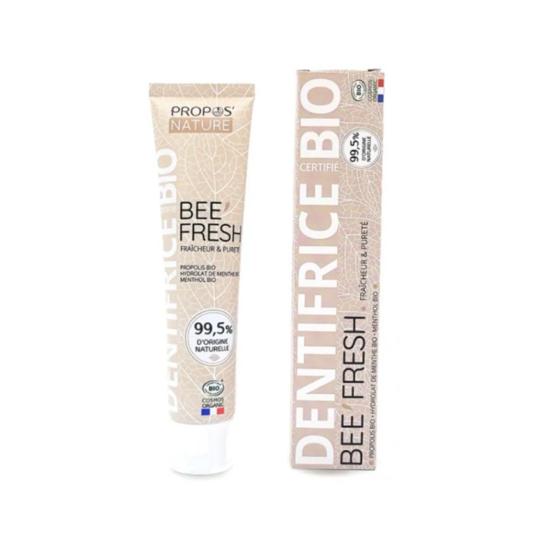 Dentifrice Bee Fresh Propolis Bio