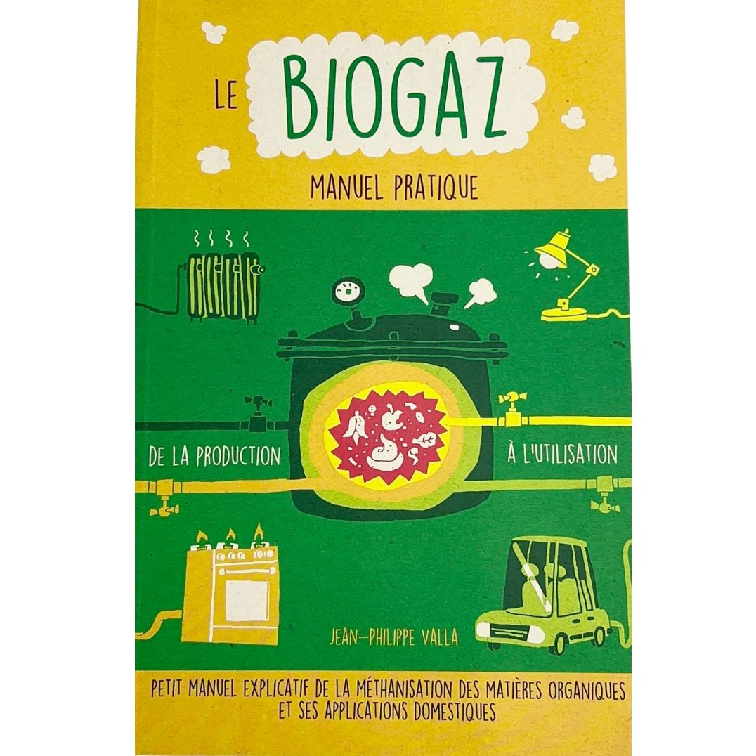 Le biogaz