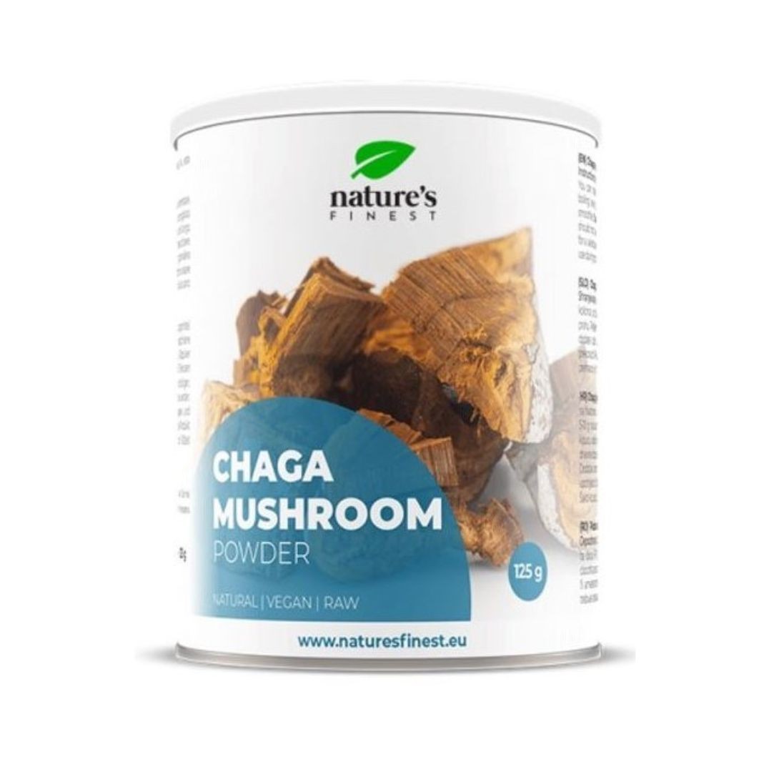 Chaga poudre