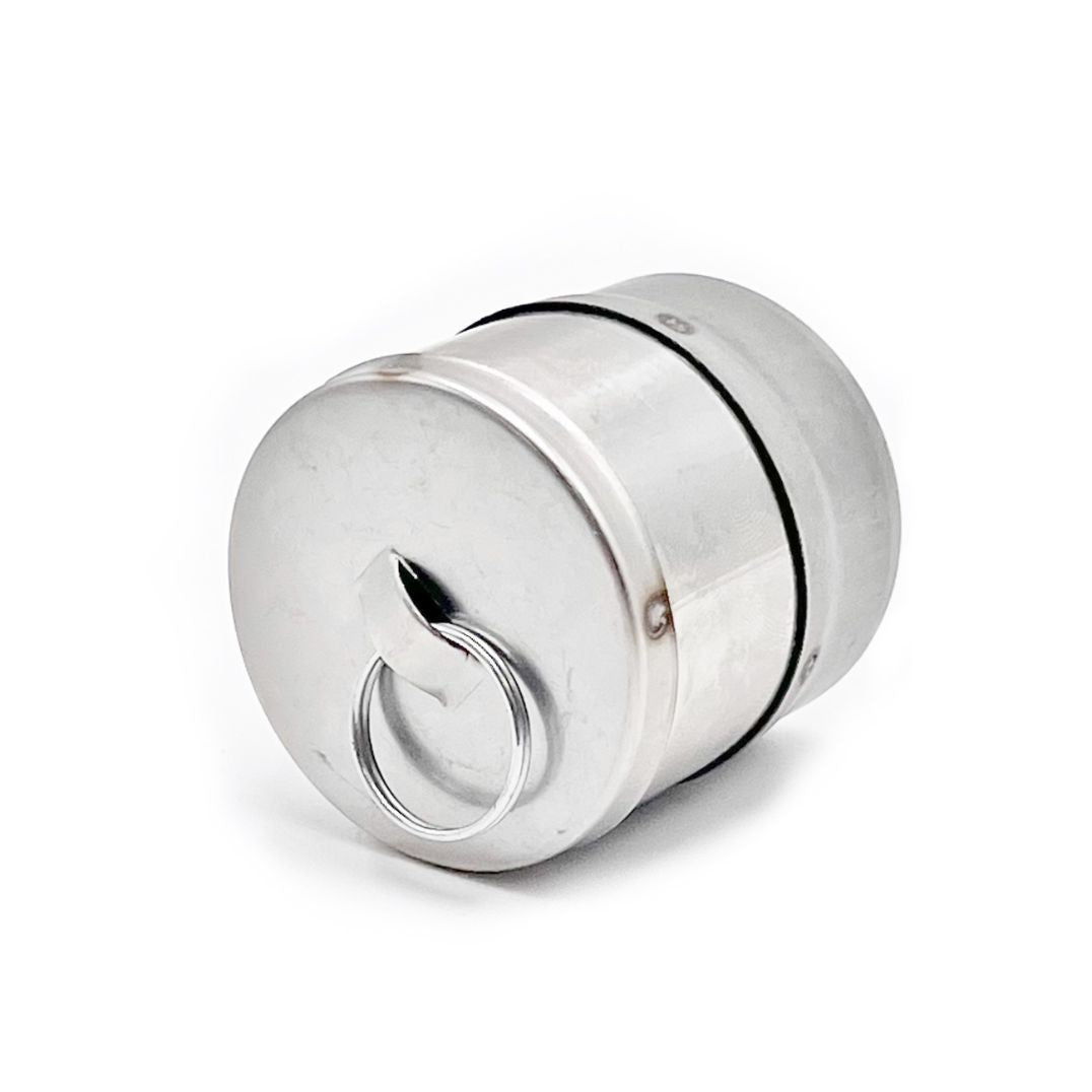 Bouchon Inox pour Chauffe eau Solaire