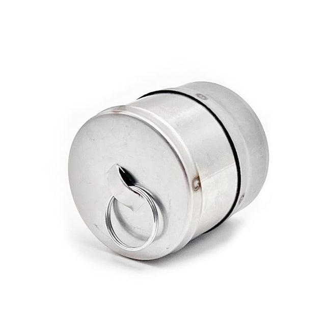 Bouchon Inox pour Chauffe eau Solaire